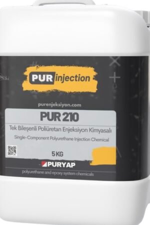 Poliüretan enjeksiyon