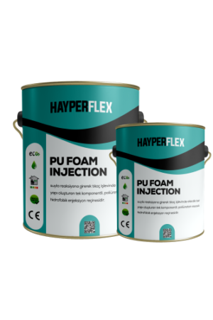 Pu Foam İnjection 22kg