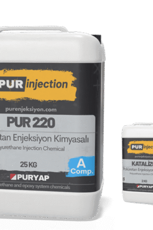 Pur Enjeksiyon